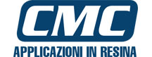 CMC APPLICAZIONI IN RESINA - Logo